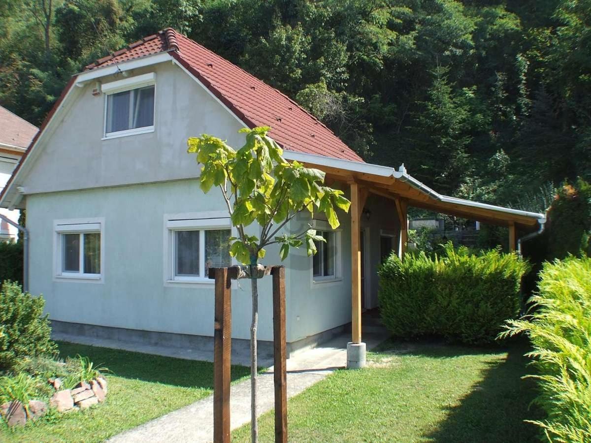 Vizparti Nyaralo Villa Fonyod Exterior photo